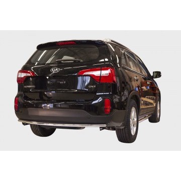 Защита задняя d42, Kia Sorento 2013-, KSOR.75.1644