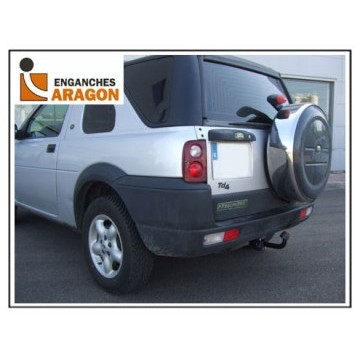 ТСУ для LAND ROVER Freelander 1998-2003,2004-2008, тип шара: A