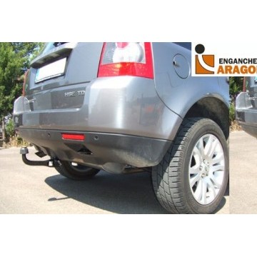 ТСУ для LAND ROVER Freelander 2007-2012,2012-, тип шара: V