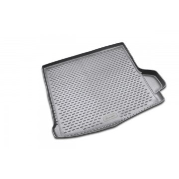 Коврик в багажник LAND ROVER Freelander 2007-01/2013, кросс. (полиуретан)