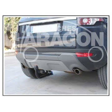 ТСУ для LAND ROVER Range Rover Evoque LV 2011-2018, тип шара: V