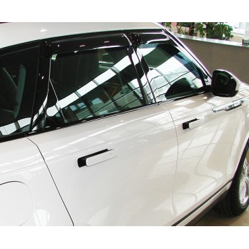Дефлекторы окон, 4 шт., Land Rover Range Rover Velar, 2017-