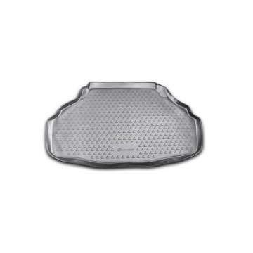 Коврик в багажник LEXUS LS460 07/2006->, сед. (полиуретан)