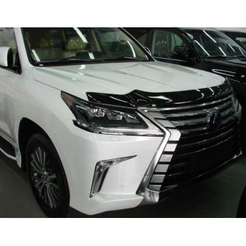 Дефлектор капота LEXUS LX570, 2015-