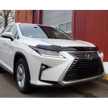 Дефлектор капота LEXUS RX/RX 350L, 2015-