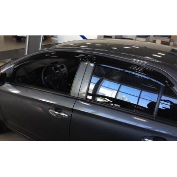 Дефлекторы окон 4 door LIFAN Celliya/ 530 2013-2016