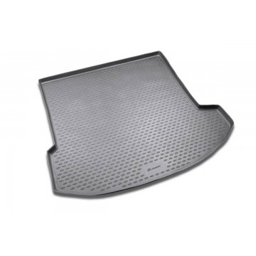 Коврик в багажник MAZDA CX-9, 2007-2012, 2012-2015 кросс. длин. (полиуретан)