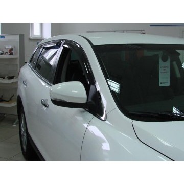 Дефлекторы окон 4 door MAZDA CX9 2008-2016, NLD.SMACX90832