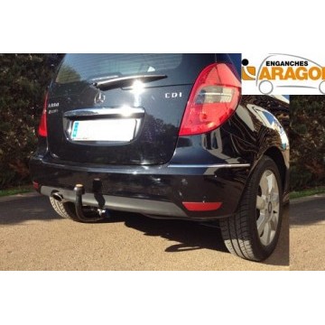 ТСУ для MERCEDES A-Class W169 3D/5D 2004-2012, тип шара:V