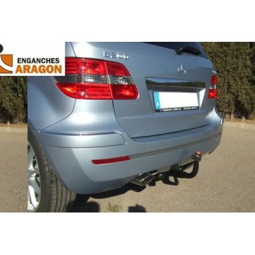 ТСУ для MERCEDES B-Class W245 2005-2011, тип шара: V