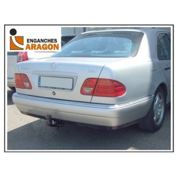 ТСУ для MERCEDES E-Class W210 Sedan 1995-2002, тип шара: A
