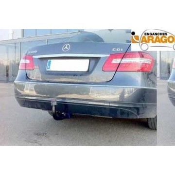 ТСУ для MERCEDES E-Class W212 Sedan 2009-2016, тип шара: V