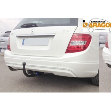 ТСУ для MERCEDES E-Class C207 Coupe 2009-2017/MERCEDES E-Class A207 Cabrio 2009-2017/MERCEDES C-Class W204 Sedan 2007-2014/MERCEDES C-Class S204 Estat