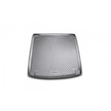 Коврик в багажник MERCEDES-BENZ M-Class W164 2006->, кросс. (полиуретан)