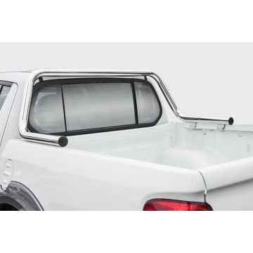 Защита задняя рама в кузов шалаш d60,Mitsubishi L200 2014-, MITL.39.5049