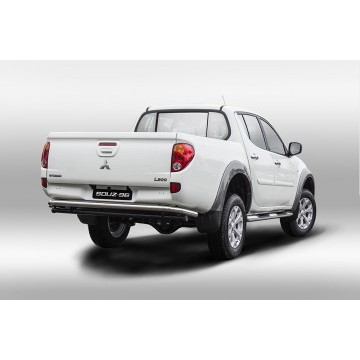 Защита задняя d60,Mitsubishi L200 2014-, MITL.75.5047