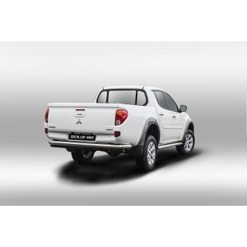 Защита задняя d76,Mitsubishi L200 2014-, MITL.75.5048
