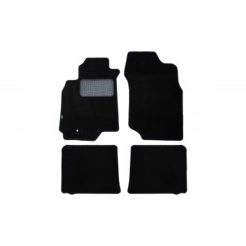 Коврики в салон Klever Standard MITSUBISHI Lancer Classic, АКПП 2003-2010, сед., 4 шт. (текстиль)