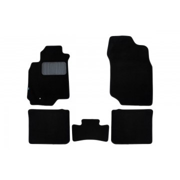 Коврики в салон Klever Premium MITSUBISHI Lancer Classic, АКПП 2003-2010, сед., 5 шт. (текстиль)