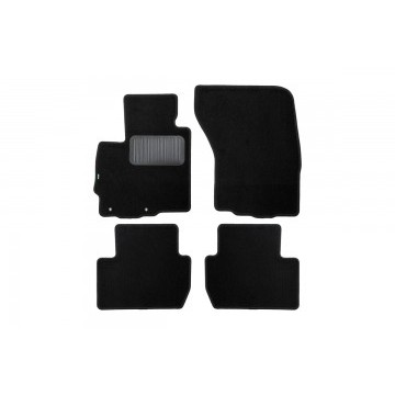 Коврики в салон Klever Standard MITSUBISHI Outlander XL, 2010-2012, внед., 4 шт. (текстиль)
