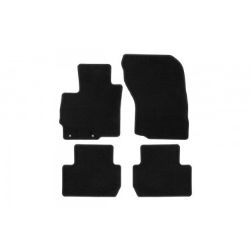 Коврики в салон Klever Econom MITSUBISHI Outlander III АКПП 2012->, внед., 4 шт. (текстиль)