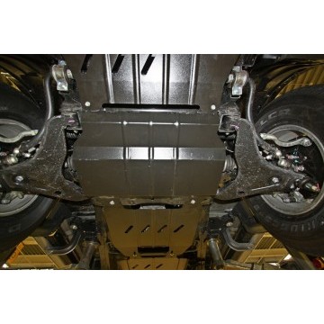 Комплект ЗК и крепеж, подходит для MITSUBISHI Pajero Sport (2006-2013), (2014-), L200, DC CC (2010-) 3.0 бензин, 2