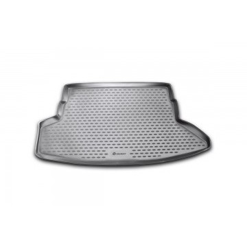 Коврик в багажник NISSAN Juke, 2WD 2010-2014, 4WD 2010-2014, 2014->., кросс. (полиуретан)