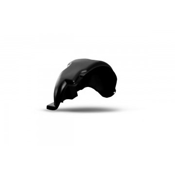 Подкрылок NISSAN Juke 2WD 2010-2014, 2014-> (задний правый)