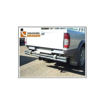 ТСУ для NISSAN Navara D21 1999-2002, тип шара: A