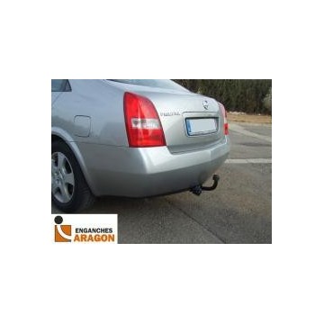 ТСУ для NISSAN Primera P12 5D/Sedan 2002-, тип шара: A