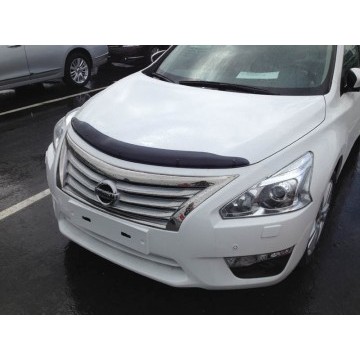 Дефлектор капота темный NISSAN TEANA 2013-