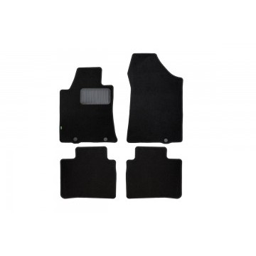Коврики в салон Klever Standard NISSAN Teana 2014->, сед., 4 шт. (текстиль)