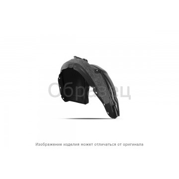 Подкрылок с шумоизоляцией NISSAN Teana, 03/2014->, седан (задний правый)