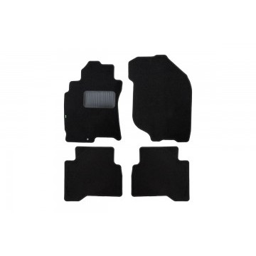 Коврики в салон Klever Standard NISSAN X-Trail T30 2001-2007, кросс., 4 шт. (текстиль)