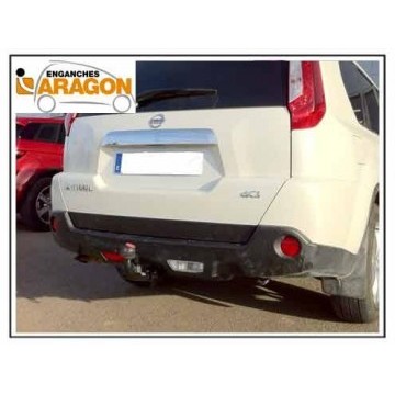 ТСУ для NISSAN X-Trail T31 2007-2014, тип шара: A