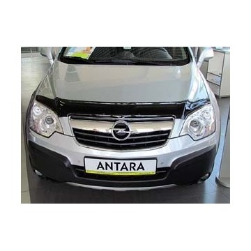 Дефлектор капота темный OPEL ANTARA 2007-2015, NLD.SOPANT0712