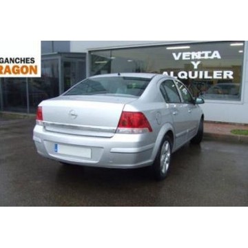 ТСУ для OPEL Astra H Sedan 2008-2012, тип шара: V