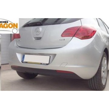 ТСУ для OPEL Astra J 5D 2009-2015, тип шара: V