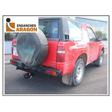 ТСУ для OPEL Frontera A 3D 1991-1998, тип шара: A