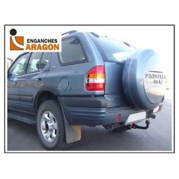 ТСУ для OPEL Frontera B 5D 1998-2006, тип шара: A