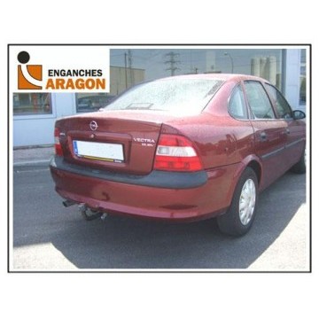 ТСУ для OPEL Vectra B 5D/Sedan 1995-2002, тип шара: A