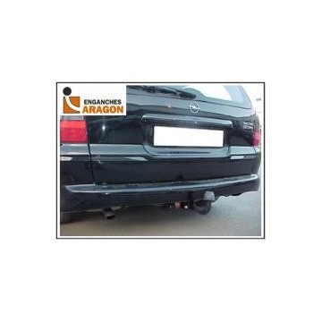 ТСУ для OPEL Vectra B Caravan 1996-, тип шара: A