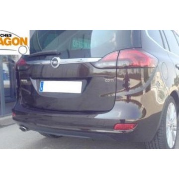 ТСУ для OPEL Zafira C Sports Tourer 2011-, тип шара: V