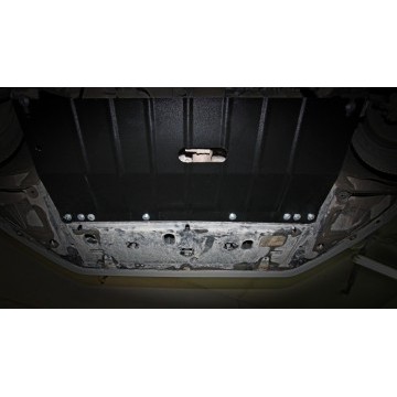 Комплект ЗК и крепеж, подходит для PEUGEOT 208 Gti (2013->) 1.6 бензин АКПП