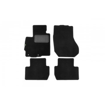 Коврики в салон Klever Standard PEUGEOT 4007 2007-2012, кросс., 4 шт. (текстиль)