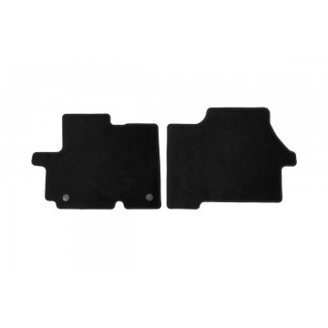 Коврики в салон Klever Econom PEUGEOT Boxer 2011->, фург., 2 шт. (текстиль)
