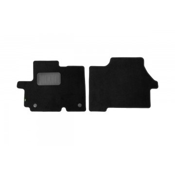 Коврики в салон Klever Standard PEUGEOT Boxer 2011->, фург., 2 шт. (текстиль)