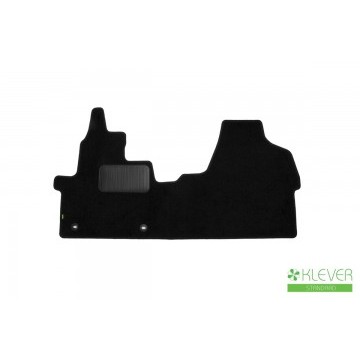 Коврики в салон Klever Standard PEUGEOT Expert 2017->, фургон, 1 шт. (текстиль)