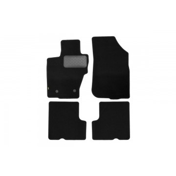Коврики в салон Klever Standard RENAULT Duster 4WD 2011-2015, кросс., 4 шт. (текстиль)