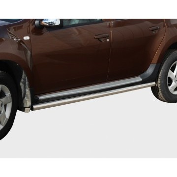 Пороги труба d60,Renault Duster 2012->, RDUS.80.1442